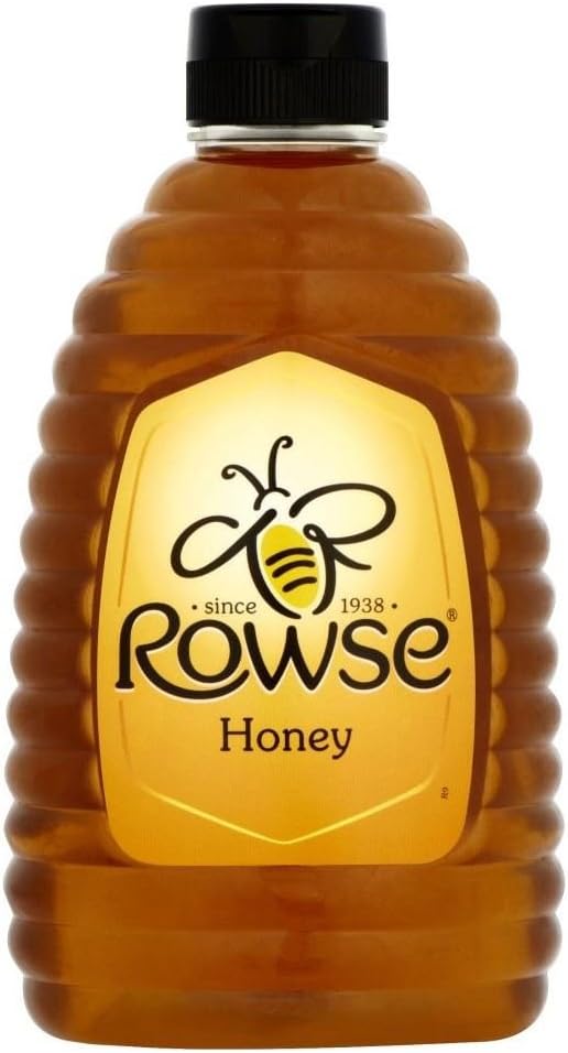 Rowse Pure & Natural Honey 680g - Pack of 6