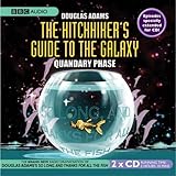 Hitchhikers Guide to the Galaxy Quandary (BBC Audio) by Adams, Douglas published by BBC Audiobooks (2005) [Audio CD]