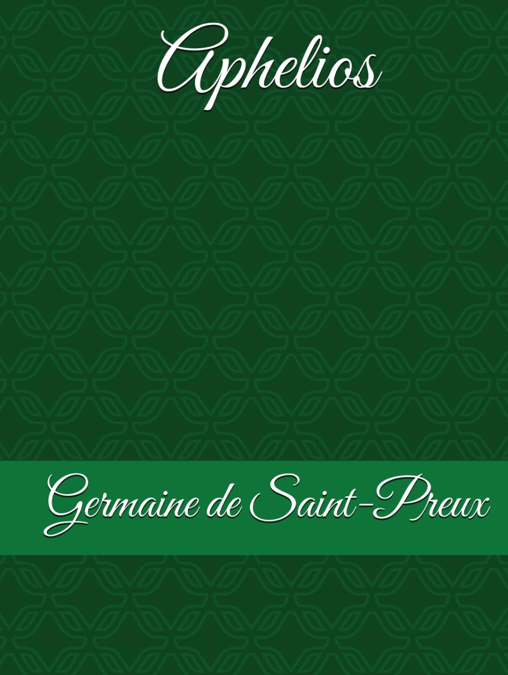Aphelios: Meditazioni annantu à a Solitudine, a Libertà, a Creatività è u Destinu Umanu