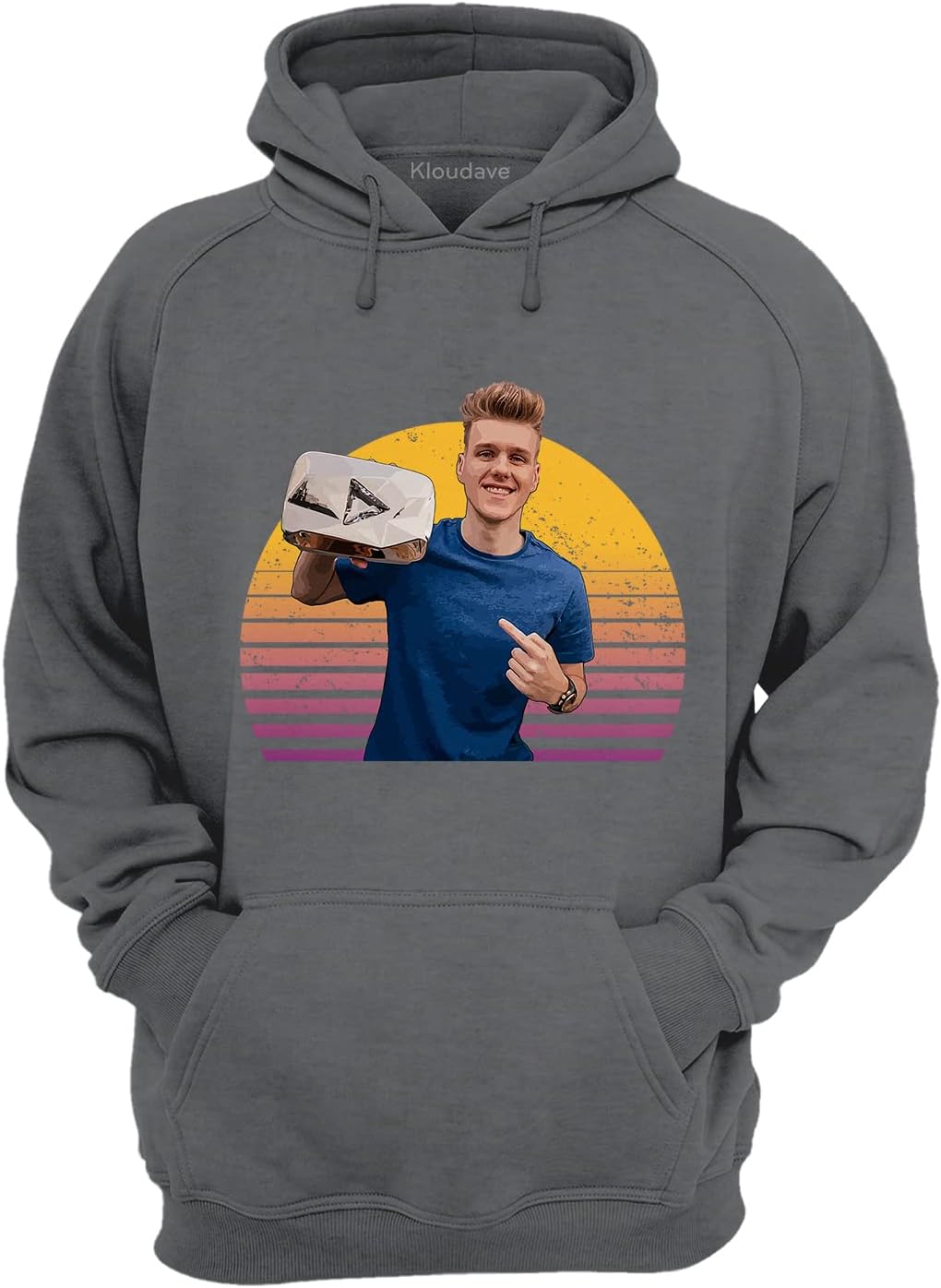 Lachlan Power Hoodie Unisex Merch for Women Men Teen - 007
