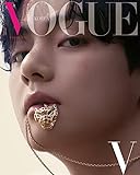 D, E, F random BTS V Vogue Korea Magazine 2022 October cover (D,E,F Random ver.)