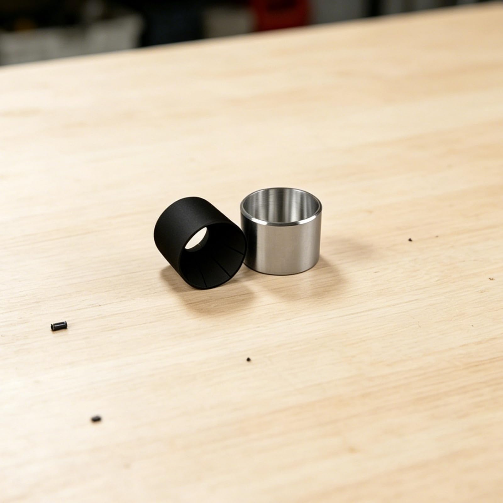 Manicotto di Avviamento con Inserto in Gomma Resistente Boccola di Avviamento Compatto Ricambio per Manutentori, Officina