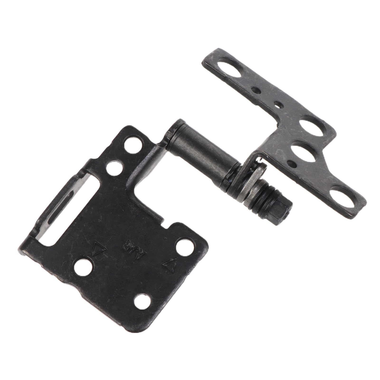 fqparts Replacement Computer Portatile Schermo a Cristalli liquidi Cerniere ASSE per for Acer for Aspire A315-55G A315-55KG Argento Left & Right