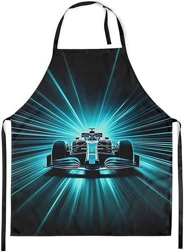 Vista 37 de Castle Fairy Delantal de patineta, delantales de cocina deportivos para patineta, niños y adolescentes Monopatín Negro
