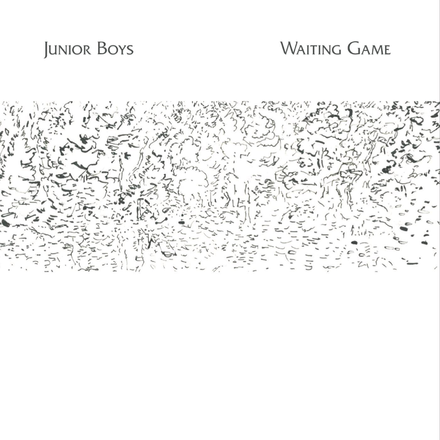 WAITING GAMES [VINYL]