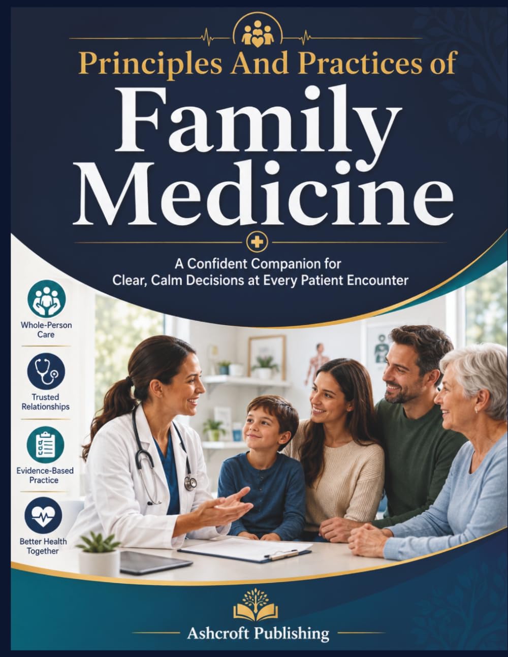 Principles And Practices of Family Medicine: A Confident Companion for Clear, Calm Decisions at Every Patient Encounter
