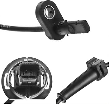 SiD55です。 Amazon.com: SDYYDS 2PCS Front Left & Right ABS Wheel Speed Sensor