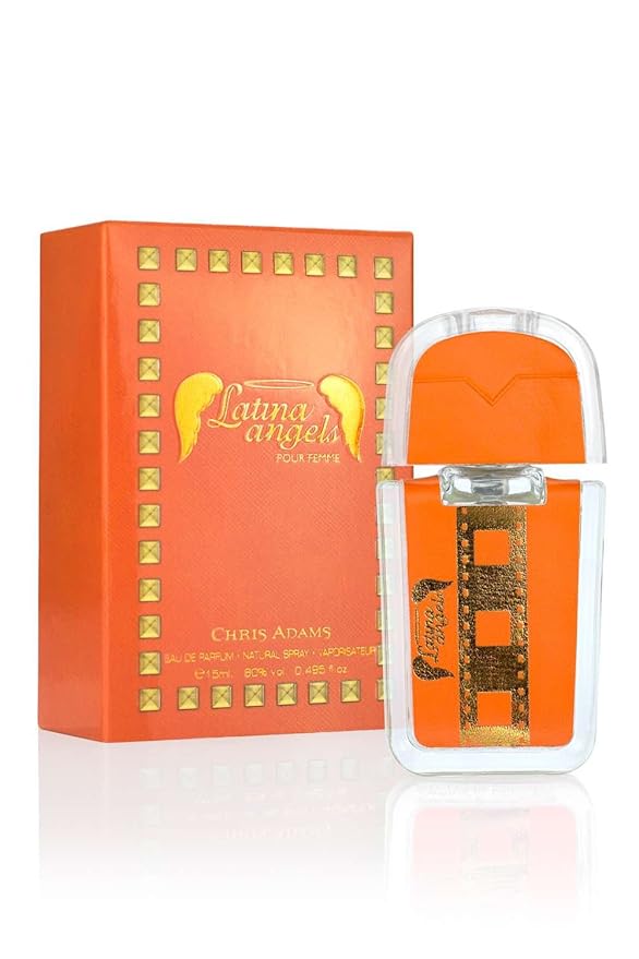 Amazon Com Dx 77 80ml Natural Spray Perfume For Women By Chris Adams Beauty