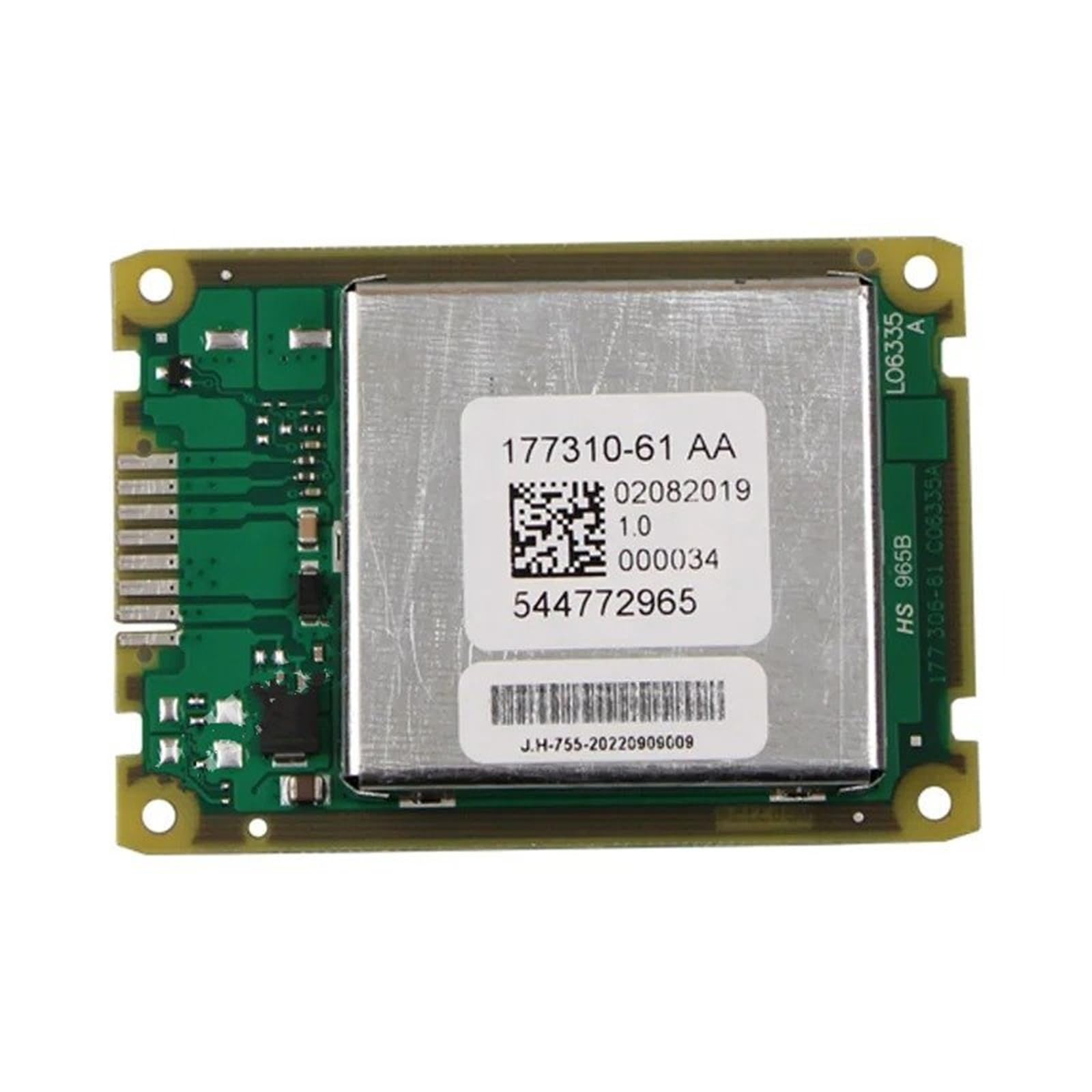 Centralina Faro Allo 544772965 / 17731061AA 177310-61 AA Faro Per Auto LED Driver DRL Unità Modulo Di Controllo Per A8 2012 2013 2014 2015