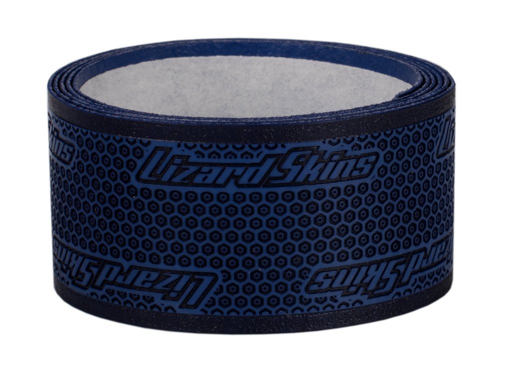 Lizard Skins Solid Hockey Grip (160cm Blue)
