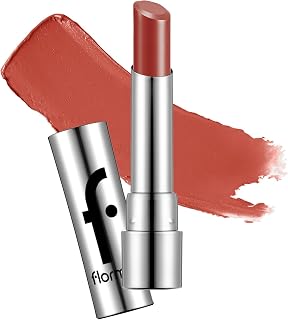Flormar Lipstick - Long Lasting & Kiss Proof Lipstick for Women - Lip Makeup for Everyday and Special Occasions - Natural Lip Color - For Different Skin Types (022 Daring Whisper)