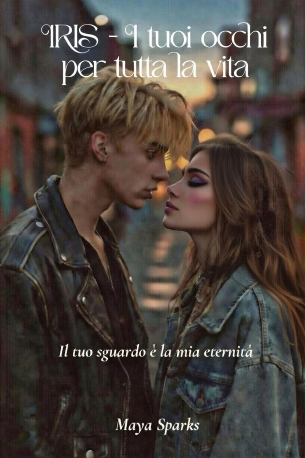 Iris: I tuoi occhi per tutta la vita