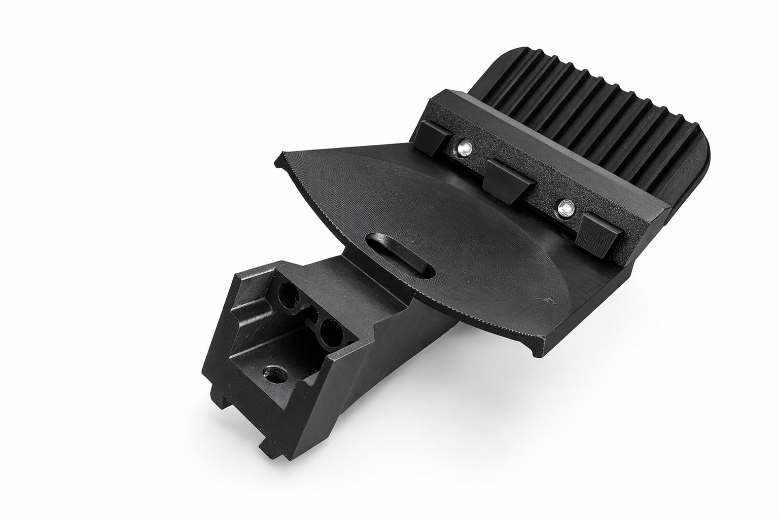 Zwift Ride Supporto per tablet e manubrio, nero
