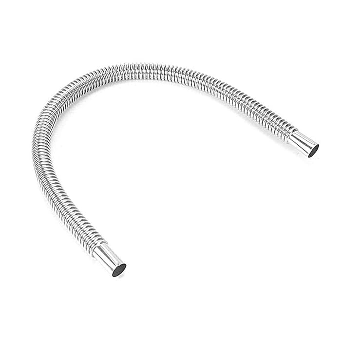 Buy 25 mm Car Heater Stainless Steel Exhaust Pipe Auxiliary