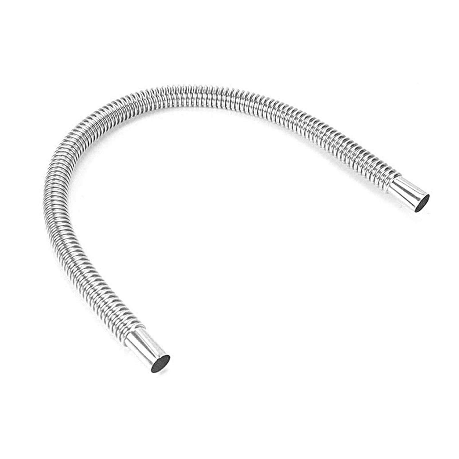 Buy 25 mm Car Heater Stainless Steel Exhaust Pipe Auxiliary