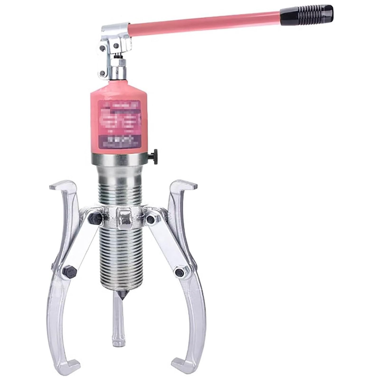 GYKOZY Hydraulic Gear Puller,Heavy Duty 3-Jaw Hub Separator,Bearing Puller Hydraulic Kit,Heavy-Duty Gear Removal Tool for Bearings, Hubs, Flanges, Gears 5T