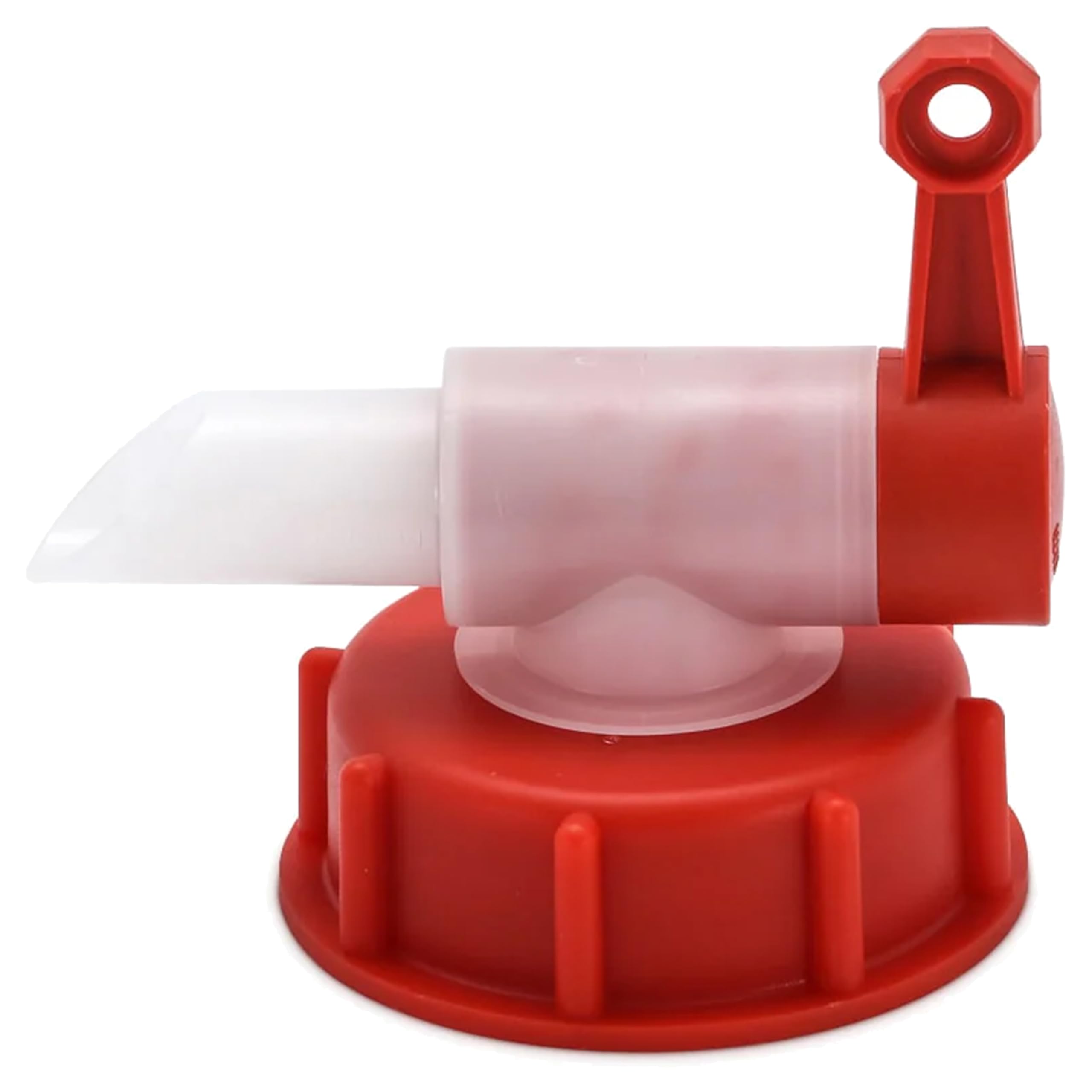 Innovative Naturopathics 51Mm Jerry Can Tap | Heavy Duty Hdpe | Food Grade | Pack Of 5
