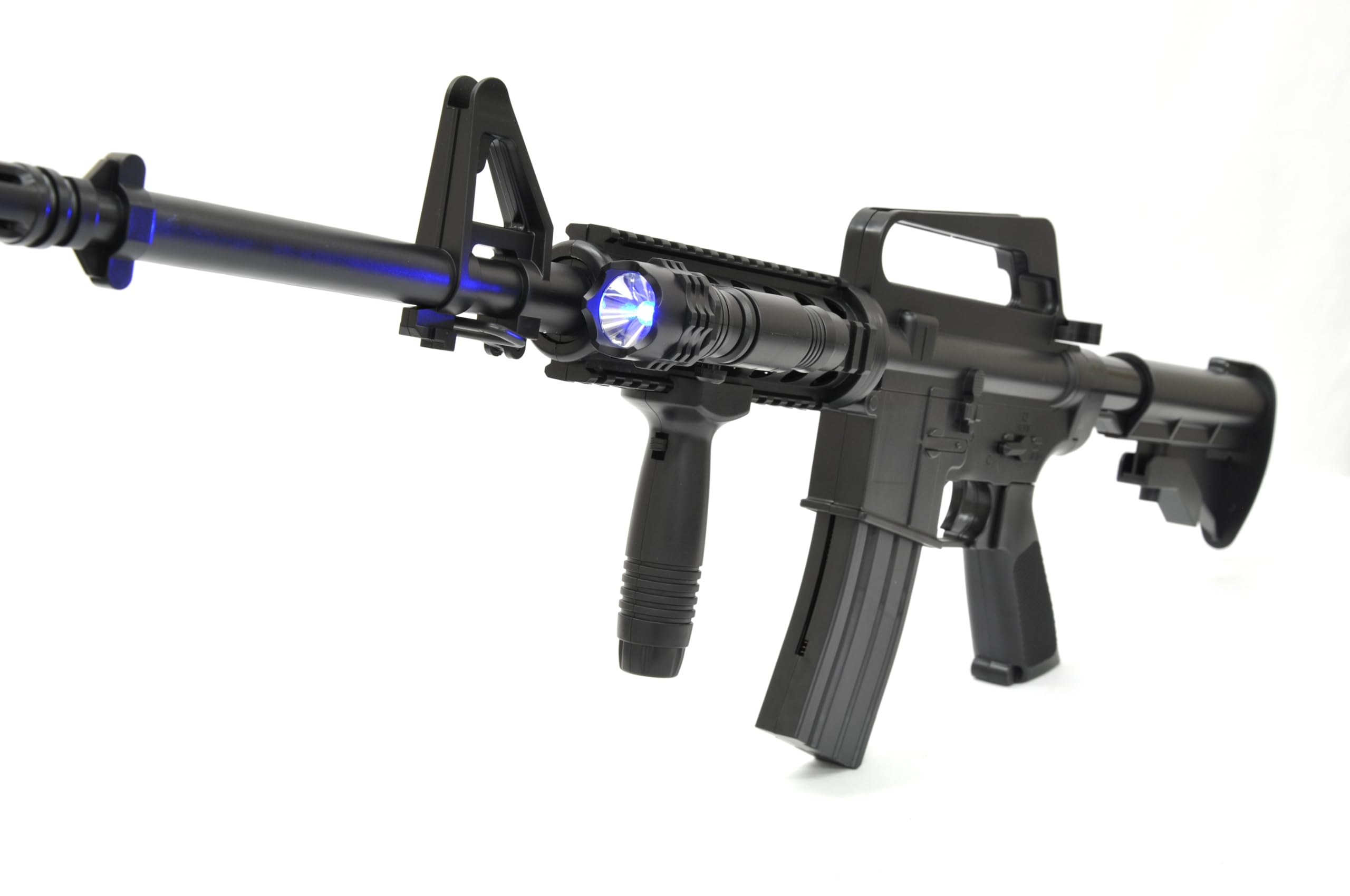 M4スタイルエアガンとハンドガンセット M4スタイルエアガンとハンドガンセット