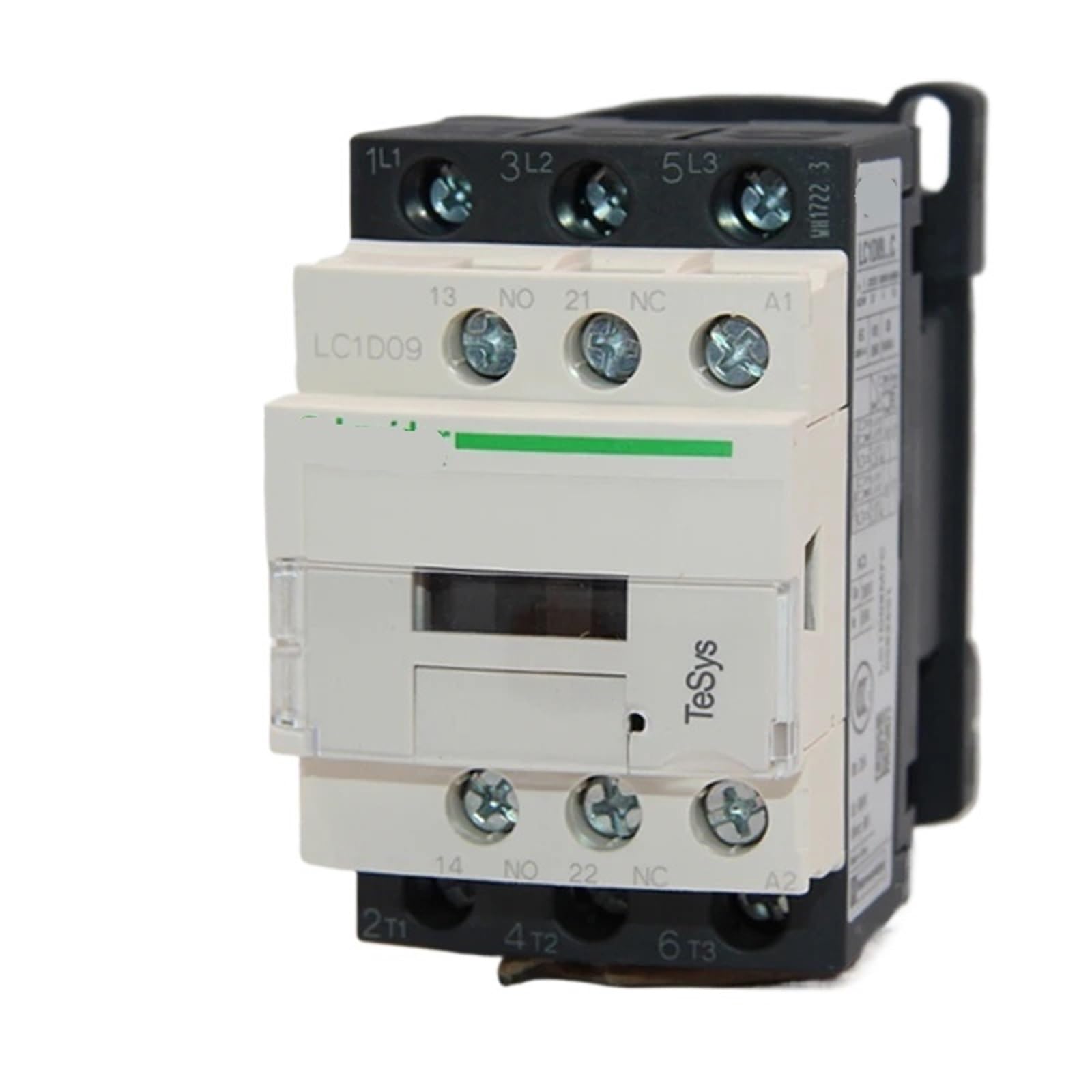Bobine contacteur LC1D B7C 24V relais 9A 3 pôles pour circuit de commande basse tension