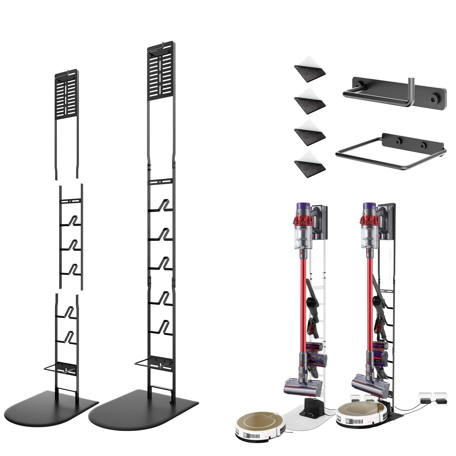 Amazon.co.jp : コブキBUJI【2025年新型】万能掃除機 スタンド