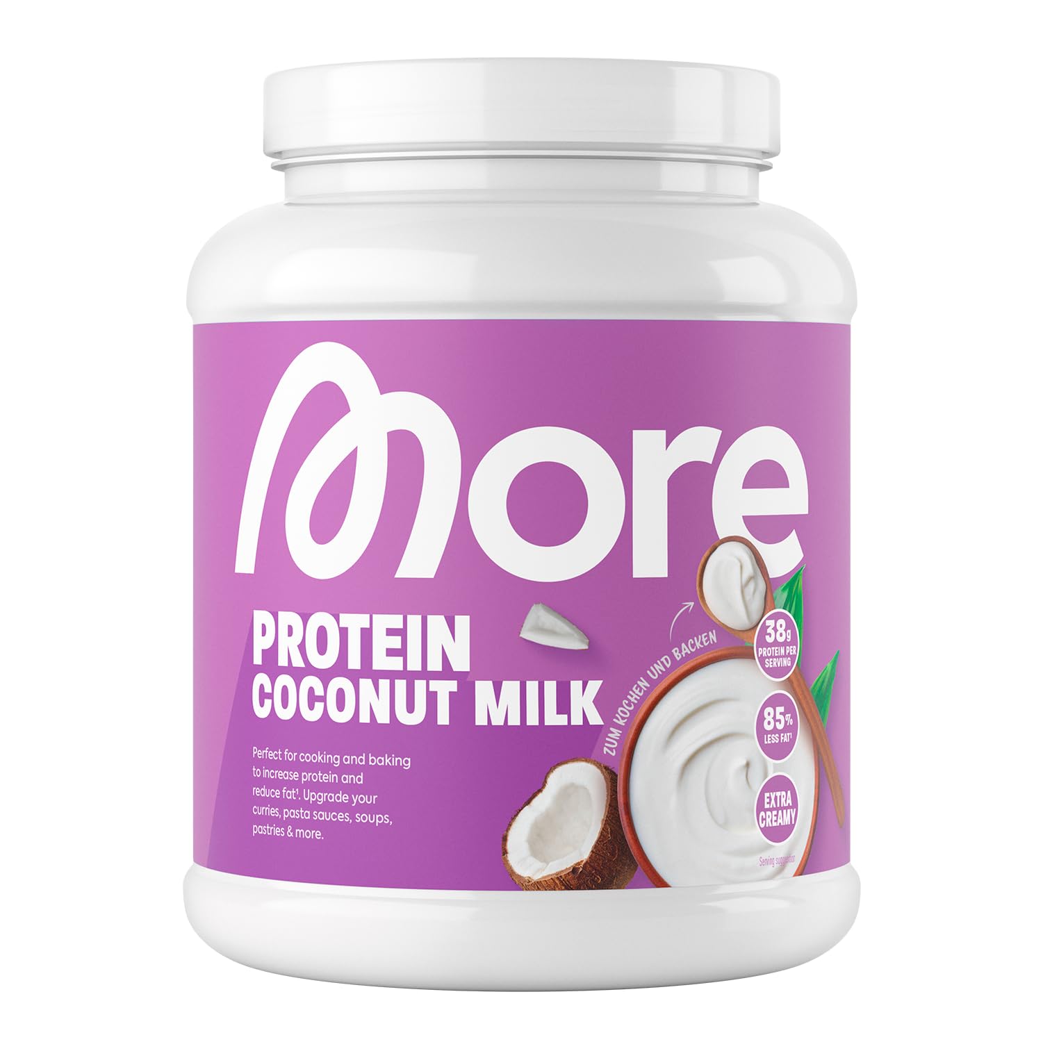Protein (kochen & backen)