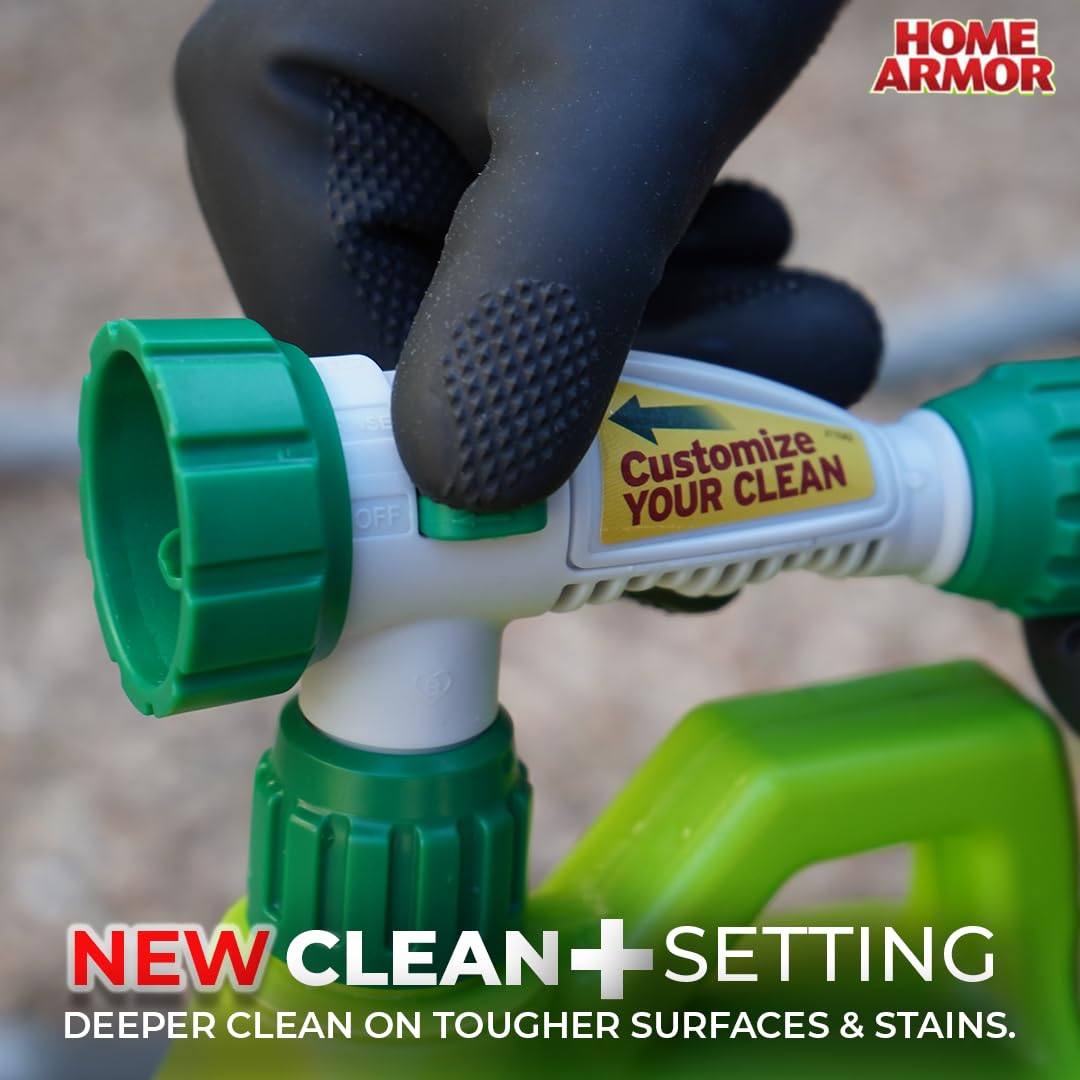 Home Armor Outdoor Cleaner - Stain Removal -4