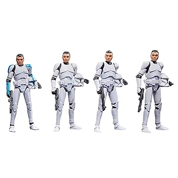 Star Wars Hasbro The Vintage Collection Phase I Clone