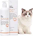 Breezytail PetO’Cera All-in-One Cat Shampoo and Conditioner | Hypoallergenic - product image