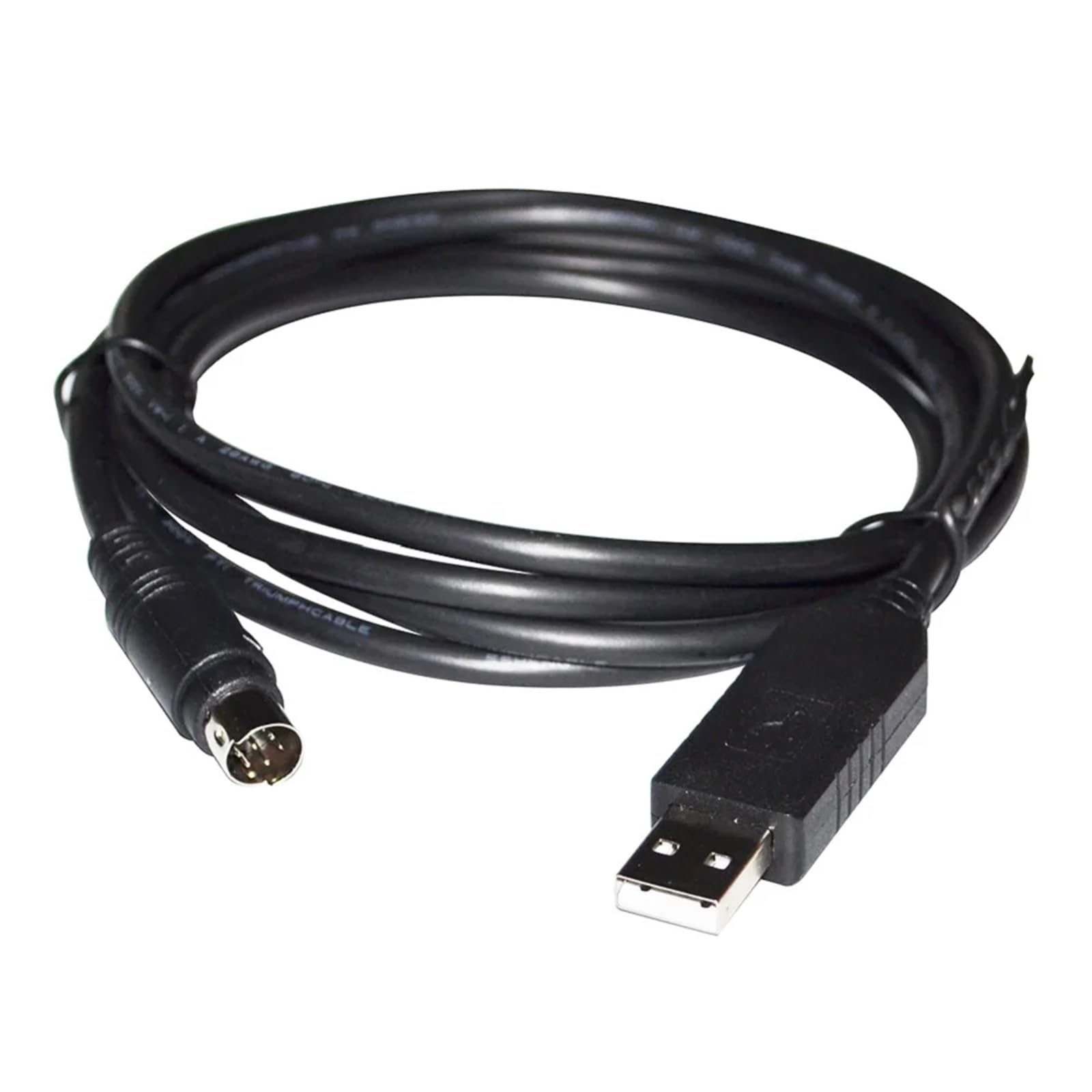 VASNKY FT232RL CHIP USB to MINI DIN 8P MD8 Male Adapter Serial Communication DEBUG Cable for Molecular Devices SPECTRAMAX to PC(3m)