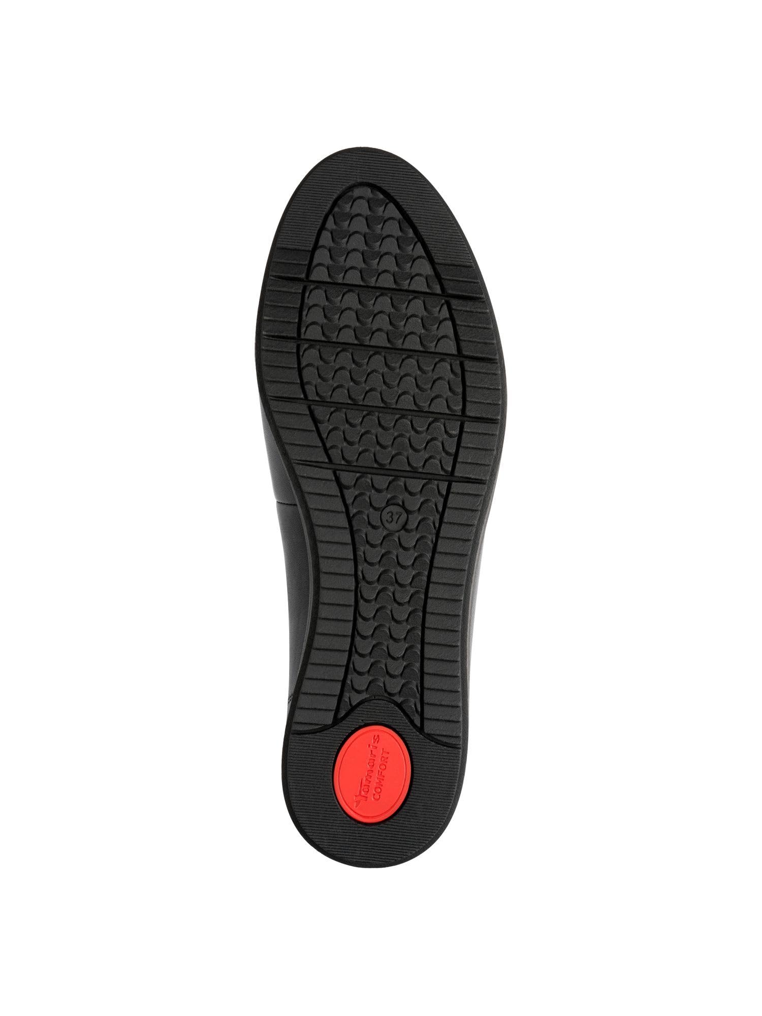 Tamaris Comfort Ballerine da Donna in Pelle con Fiocco