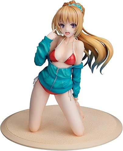 Classroom of The Elite: Kei Karuizawa (versión de baño) Figura de PVC a escala 1:6, multicolor