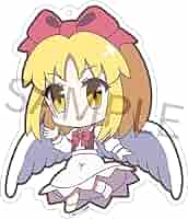 東方Project　幻月 夢月　アクリルセット 東方Project 幻月 夢月 アクリルセット - メルカリ