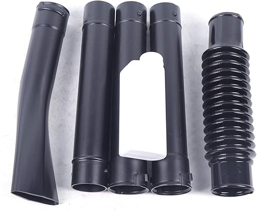 Miniatura 7 de Mochila de gas comercial de 42.7 CC de 2 tiempos, soplador de hojas para limpieza de patio, jardín, césped, herramientas para el cuidado de césped,