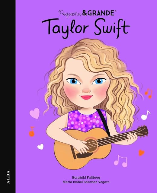 Portada de Pequeña&Grande Taylor Swift