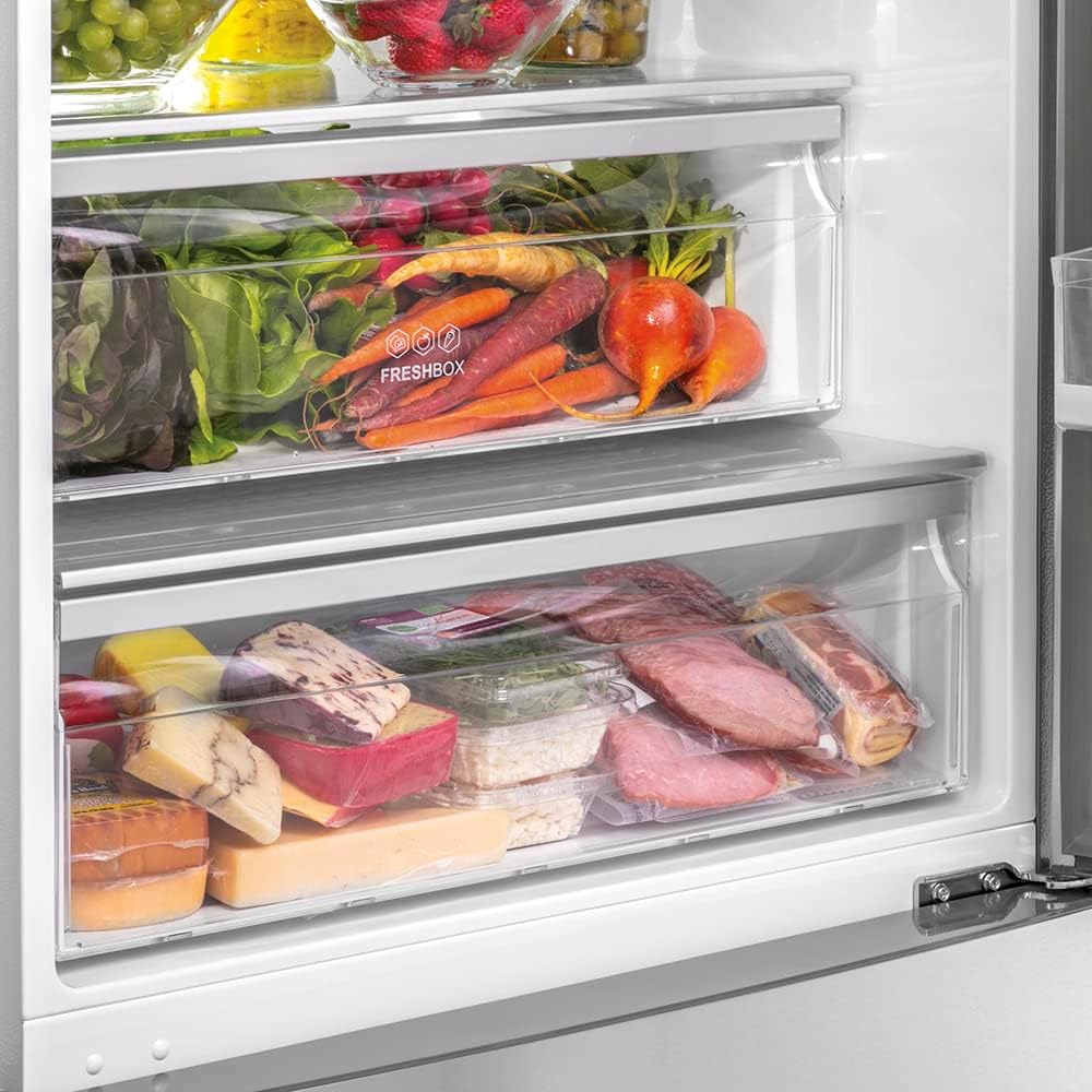 Close-up of Crisper Drawer