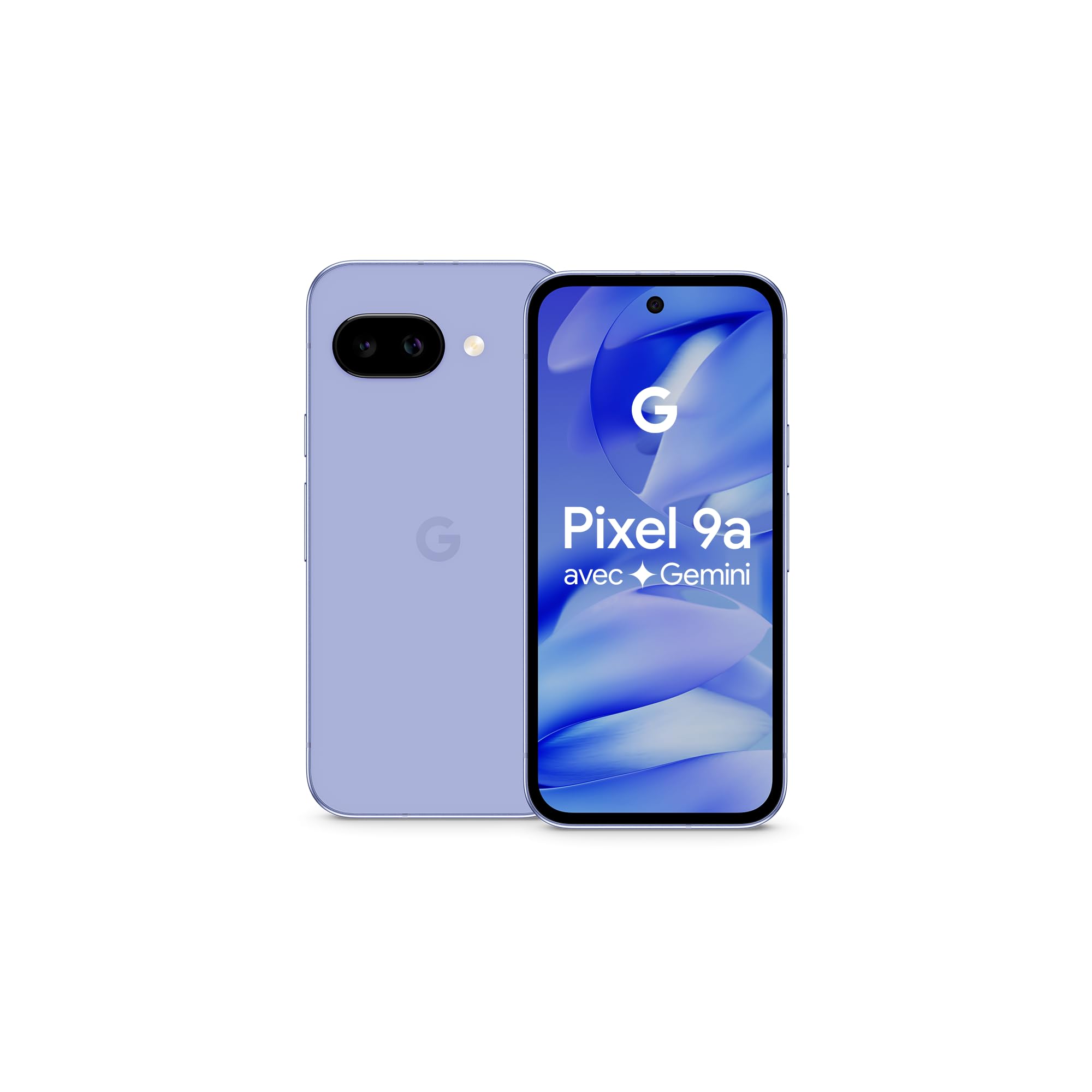 Google Pixel 9a — 128 Go (Iris)
