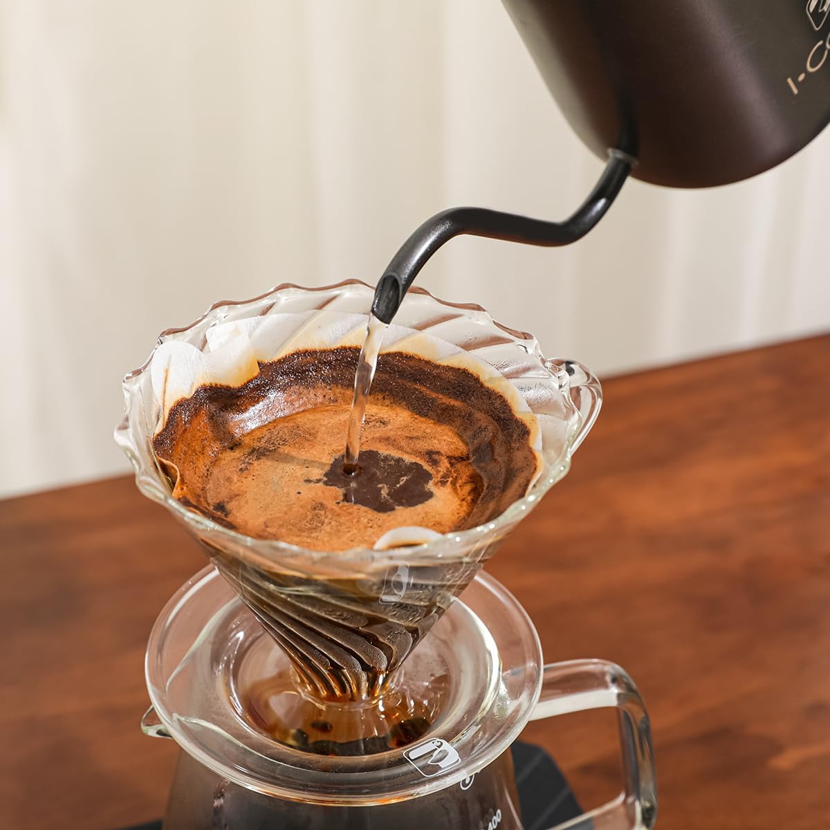 iCoffee V60 Review: Testado por 7 dias com 50 Filtros de Café
