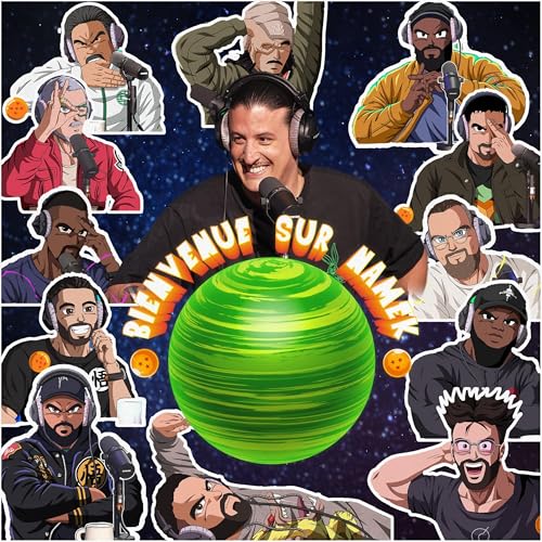 Mademoiselle Soso - BIENVENUE SUR NAMEK #12