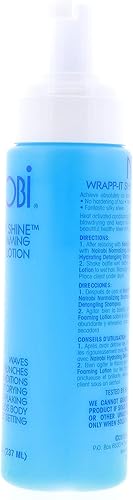 Miniatura 4 de NAIROBI Spray líquido Wrapp-it Shine, 8 onzas