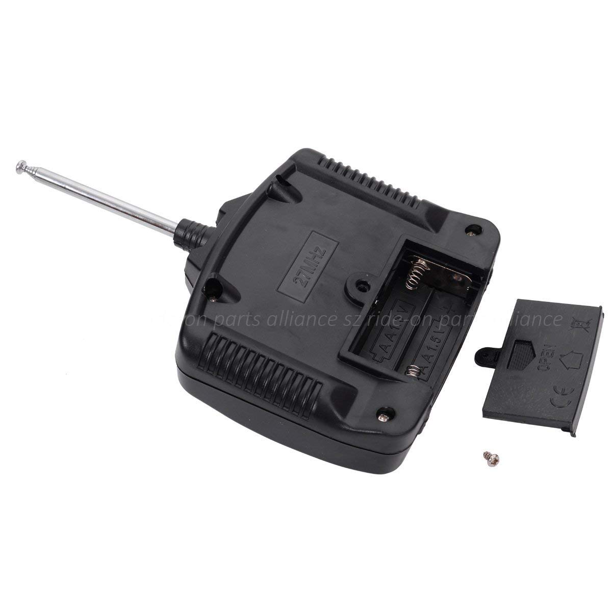 Amazon.co.jp: RC King 27Mhz ユニバーサルリモコン リモコン