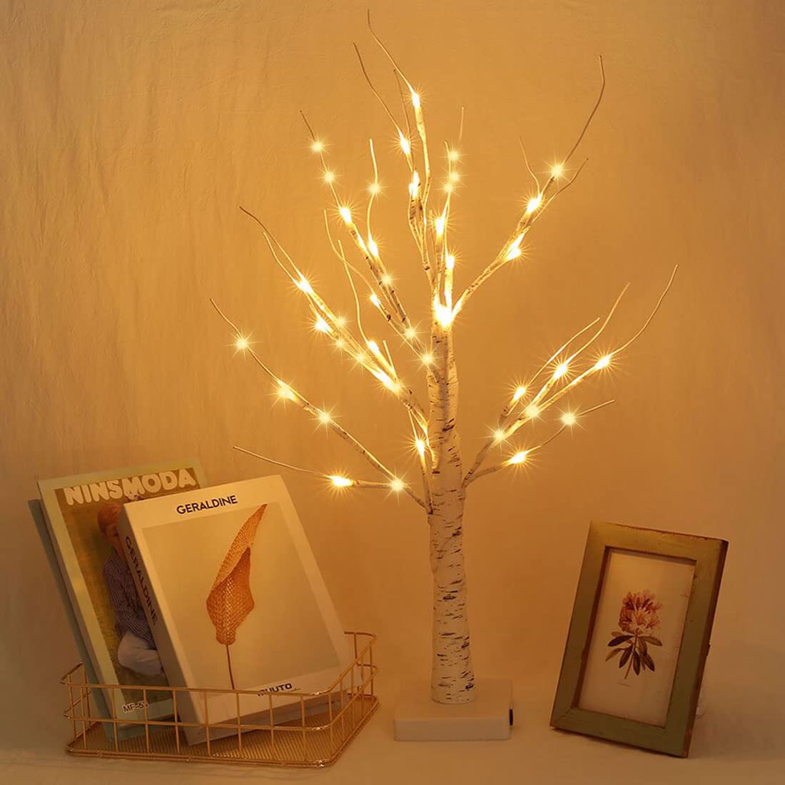 新品　228cm 光るしらかばの木　クリスマス　Led 新品 228cm 光るしらかばの木 クリスマス Led 楽天市場