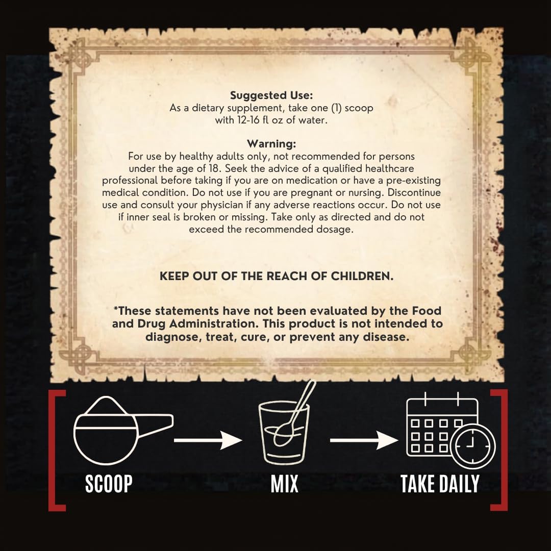 Creatine Crusade Monohydrate Powder, Strength, Power, Endurance, Muscle Growth & Performance, 150g (Flavorless)