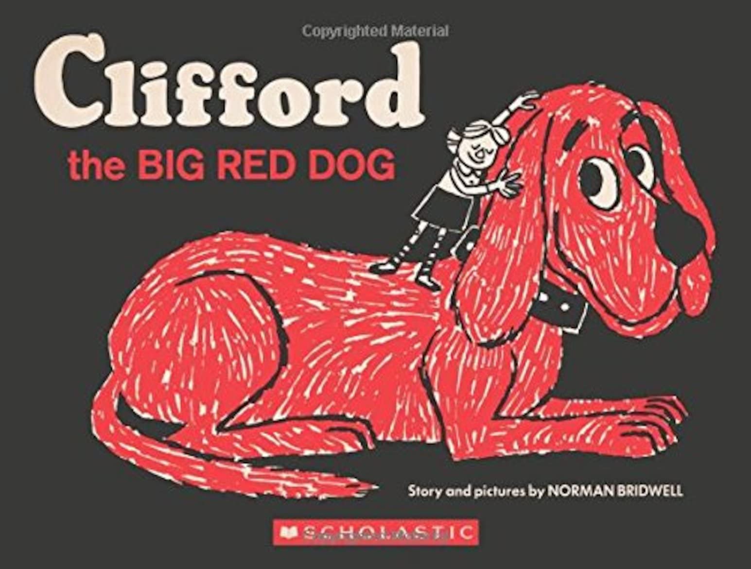 Clifford the Big Red Dog: Vintage Edition