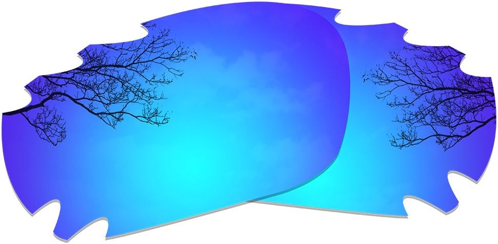 Dynamix Polarized Replacement Lenses for Oakley Jawbone/Racing Jacket - Multi Options
