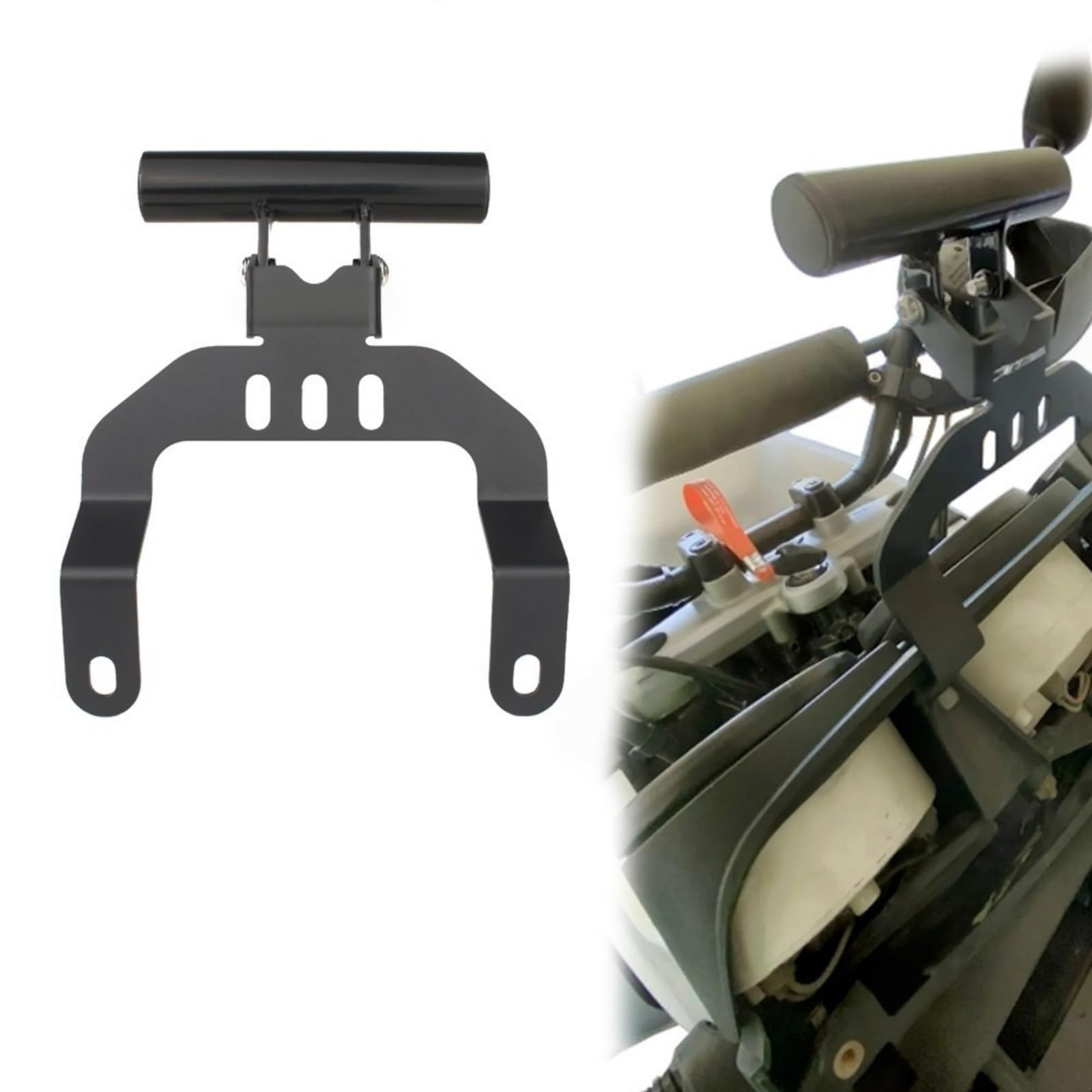 Soporte para teléfono de Moto para BMW R1150GS 1999-2004 Soporte de navegación para Parabrisas