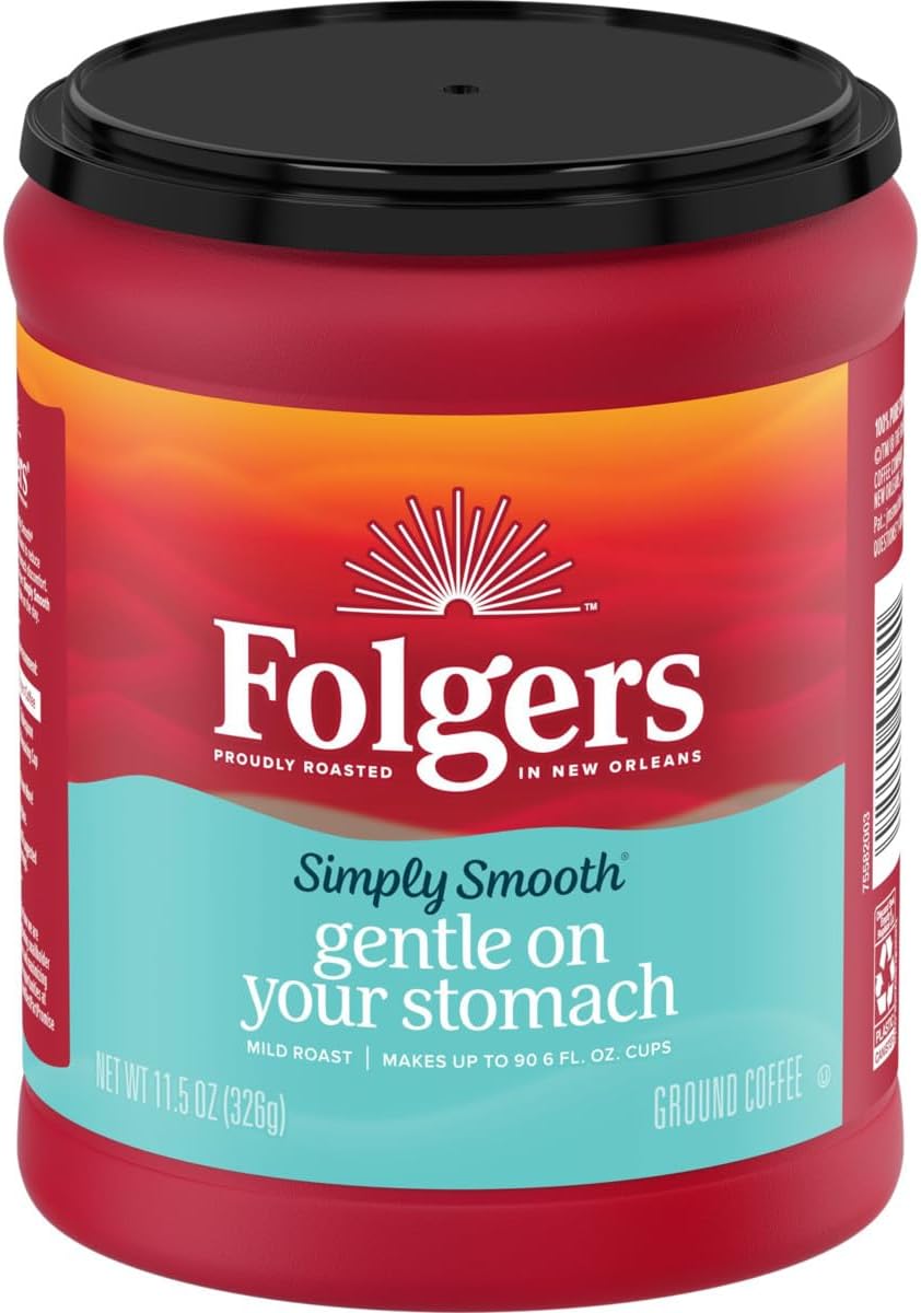 Folgers Simply Smooth® Coffee