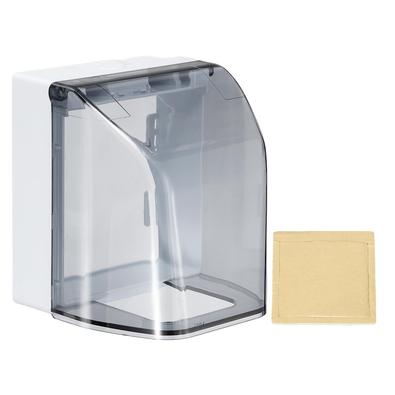 Cubierta impermeable tipo 86 para proteger enchufes de pared en baños