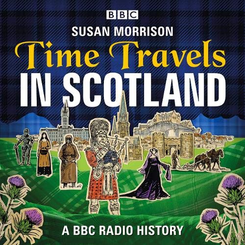 Cover art for Time Travels in Scotland