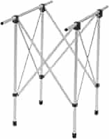 Coleman ツーバーナー & CAPTAINSTAG システムフリースタンド Amazon.co.jp: キャプテンスタッグ マック システムフリー
