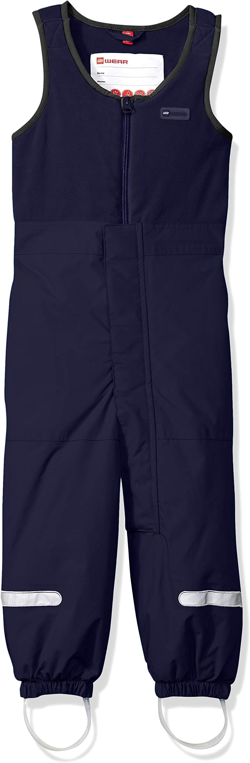 Lego Wear Kids & Baby Penn 771 - Ski Pants Tec Fleece-lined 100% Waterproof & Windproof Ski & Snow Pants